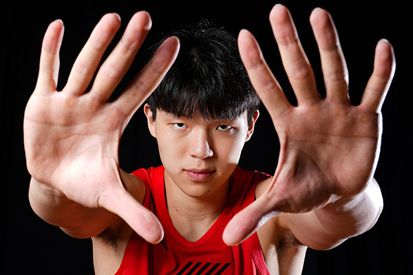 西媒盛赞杨瀚森：中国新星闪耀U19<a href=/zuqiujingsai/shijiebei/ target=_blank class=infotextkey>世界杯</a>，大放异彩