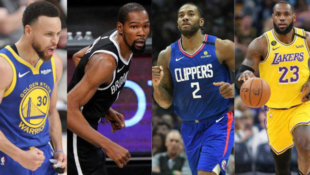 NBA球队战力榜:<a href=/lanqiujingsai/lakers/ target=_blank class=infotextkey>湖人</a>居首