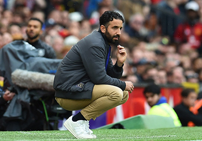 阿莫林胜率仅27.3%创曼联<a href=/zuqiujingsai/yingchao/ target=_blank class=infotextkey>英超</a>史新低，再输恐遭解雇！