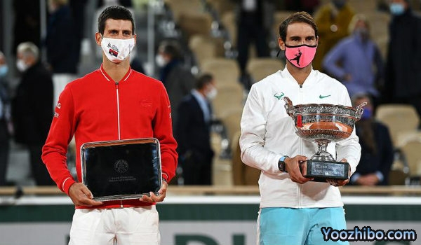 <a href=/tiyujingsai/nadal/ target=_blank class=infotextkey>纳达尔</a>追平<a href=/tiyujingsai/federer/ target=_blank class=infotextkey>费德勒</a>勇夺第20座大满贯