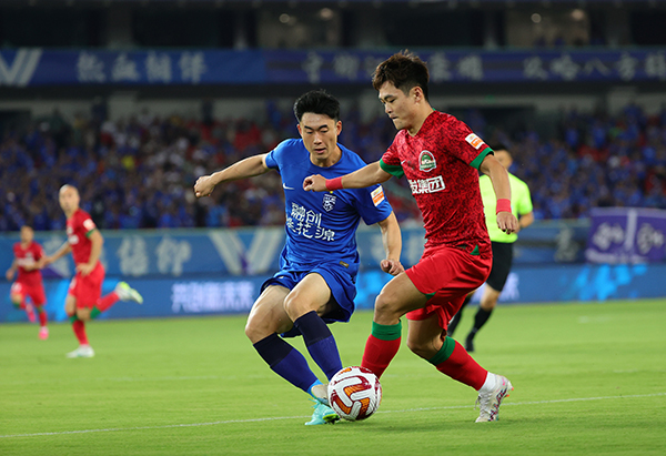 云南玉昆闪电官宣五虎上将:黄紫昌、徐新、邓涵文、王智峰集体空降