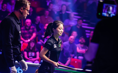 2025斯诺克单局限时赛首轮战报:53-0!凯兰·帕特尔零封王雨晨