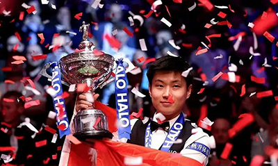 2025<a href=/tiyujingsai/snooker/ target=_blank class=infotextkey>斯诺克</a>英格兰公开赛第三轮赛前前瞻：赵心童迎战辛格-查达，火力对决