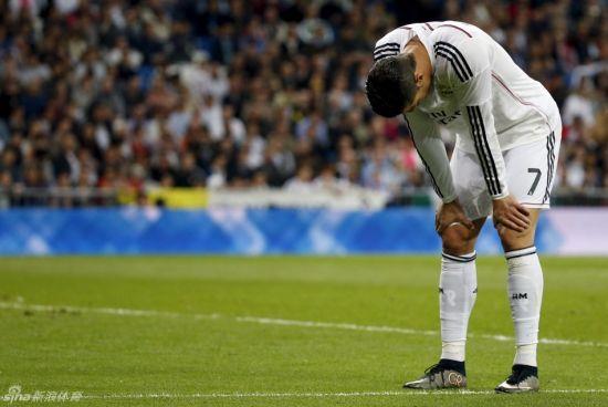 C罗在<a href=/zuqiujingsai/realmadrid/ target=_blank class=infotextkey>皇马</a>时期曾经打入过乌龙球