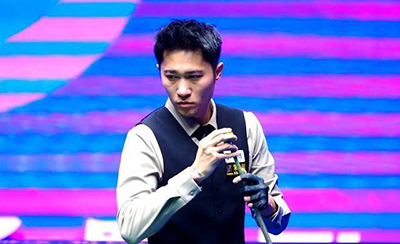 中国<a href=/tiyujingsai/snooker/ target=_blank class=infotextkey>斯诺克</a>7人决战：4人成功晋级，傅家俊、刘宏宇贡献高光表现
