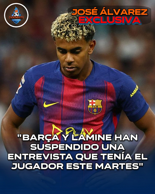 国家德比效应蔓延,六台:亚马尔公开环节突遭<a href=/zuqiujingsai/barcelona/ target=_blank class=infotextkey>巴萨</a>腰斩