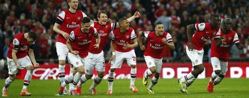 <a href=/zuqiujingsai/arsenal/ target=_blank class=infotextkey>阿森纳</a>在近些年的足总杯多次获得冠军