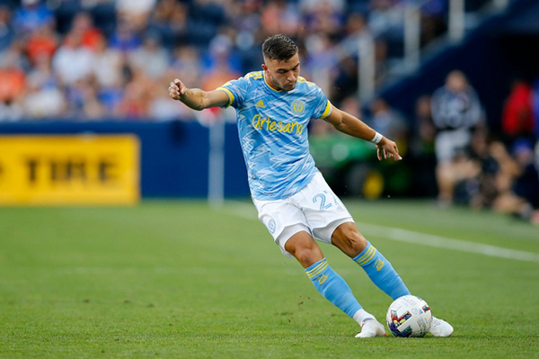 <a href=/suoyouqiuxing/zuqiujingsai/119.html target=_blank class=infotextkey>梅西</a>迎新护卫？迈阿密国际已接洽费城边卫瓦格纳，转会战打响