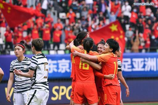 中国女足<a href=/tiyujingsai/aoyunhui/ target=_blank class=infotextkey>奥运会</a>赛程：7月21日下午4点踢巴西